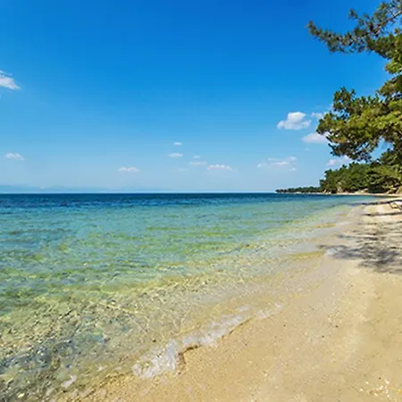 펜션 Meliti Skala Rachoni (Thasos)